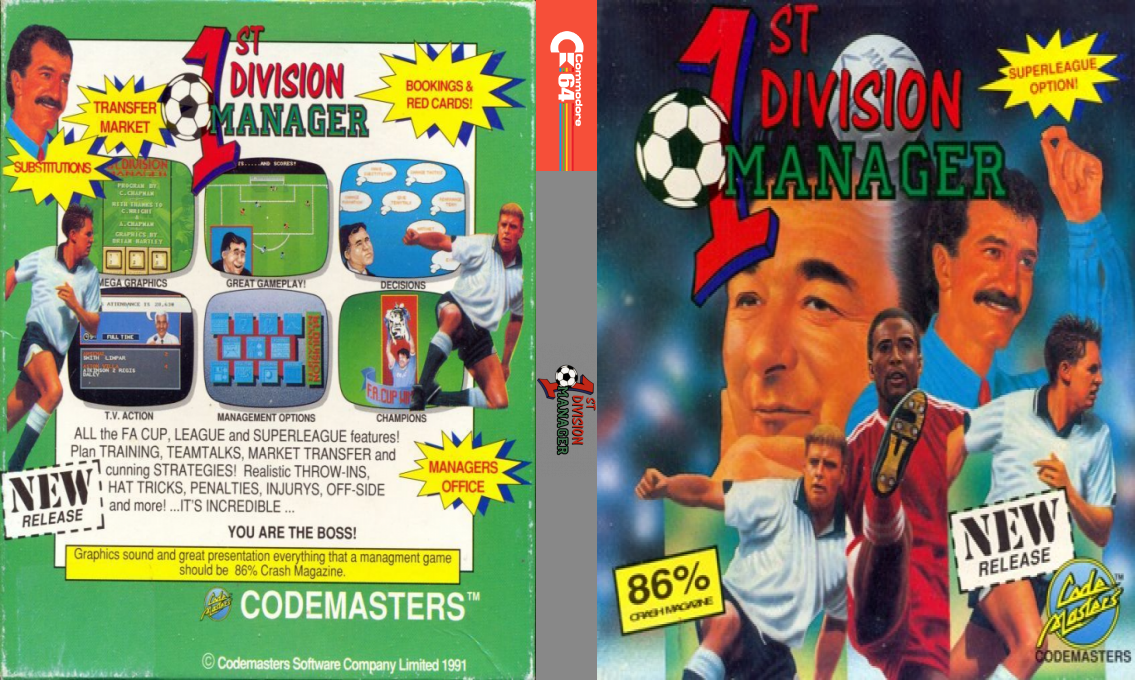 1st Division Manager — box-texture (EU)