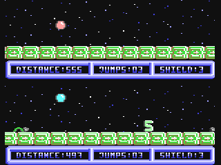 Space-Ball 2 - Race in Space — ss (WOR)