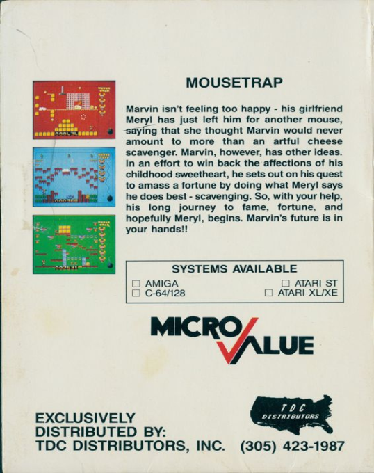 Mouse Trap — box-2D-back (EU)