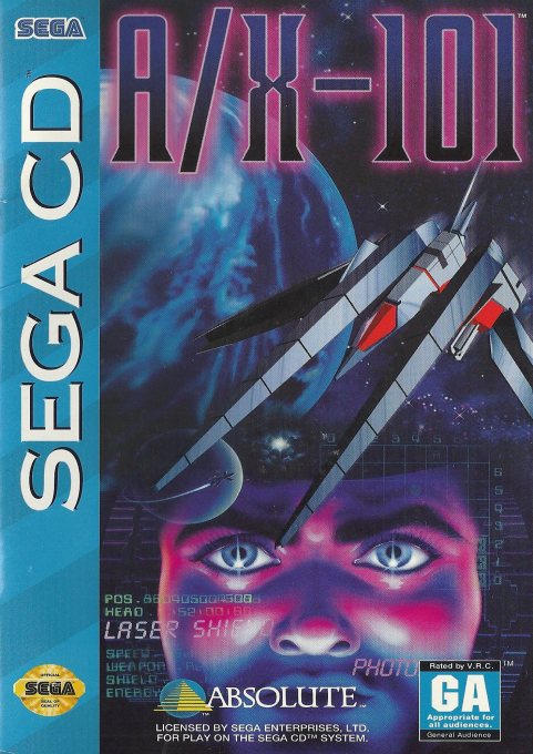 A-X-101 box art