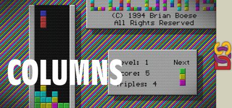 Columns — steamgrid