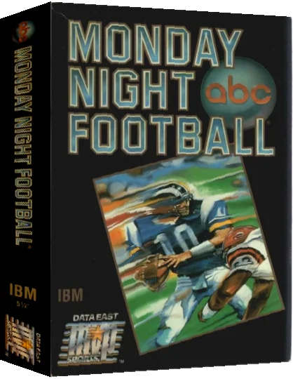 Abc Monday Night Football — box-3D (US)