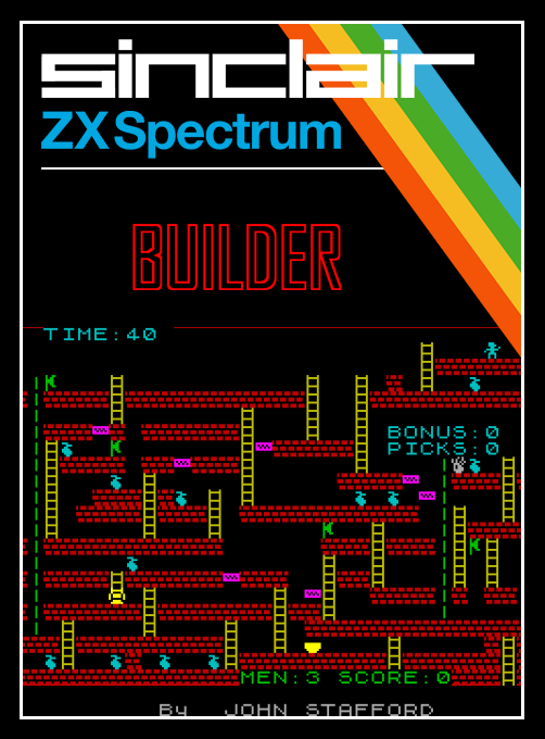 Builder box art