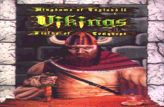 Kingdoms of England II - Vikings - Fields of Conquest — sstitle (EU)