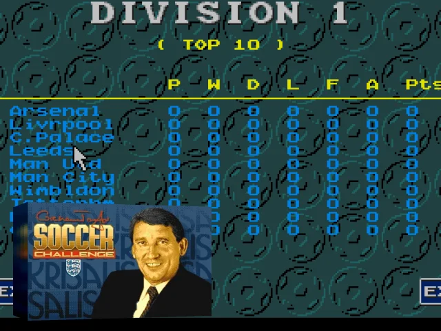 Graham Taylor Soccer Challenge — mixrbv2 (WOR)