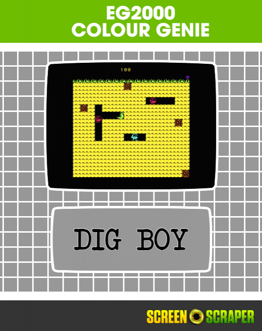 DIG-BOY box art