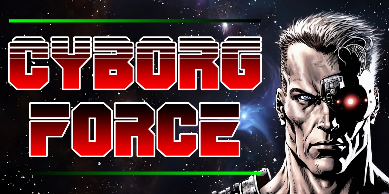 Cyborg Force — sstitle (WOR)