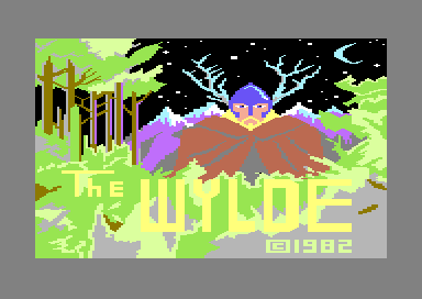Warrior of Ras Vol.III : The Wylde — sstitle (WOR)