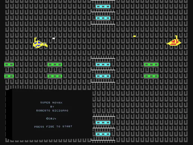 Super Novax — mixrbv2 (WOR)