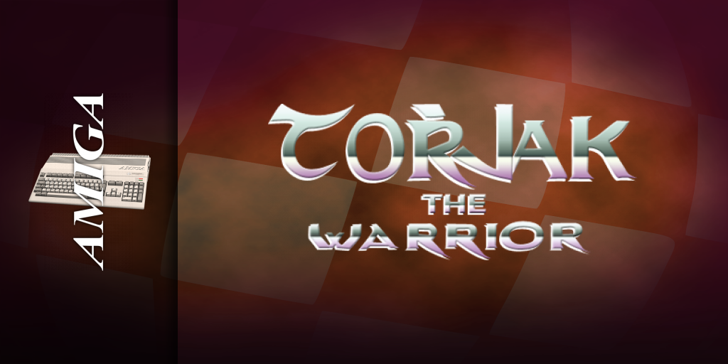 Torvak the Warrior — screenmarquee (WOR)