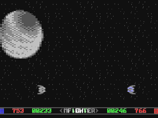 Micro Fighter — ss (WOR)