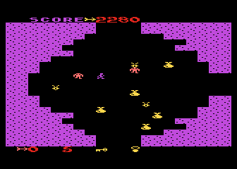 Creepy Caverns — ss (WOR)