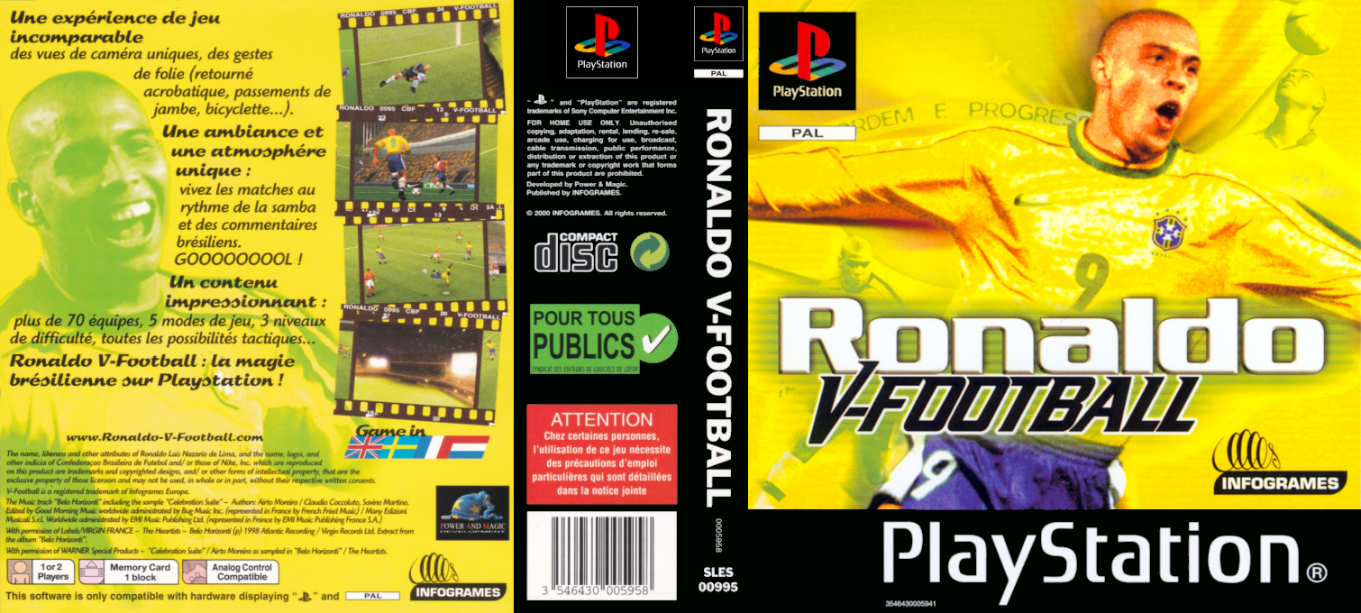 Ronaldo V-football — box-texture (FR)