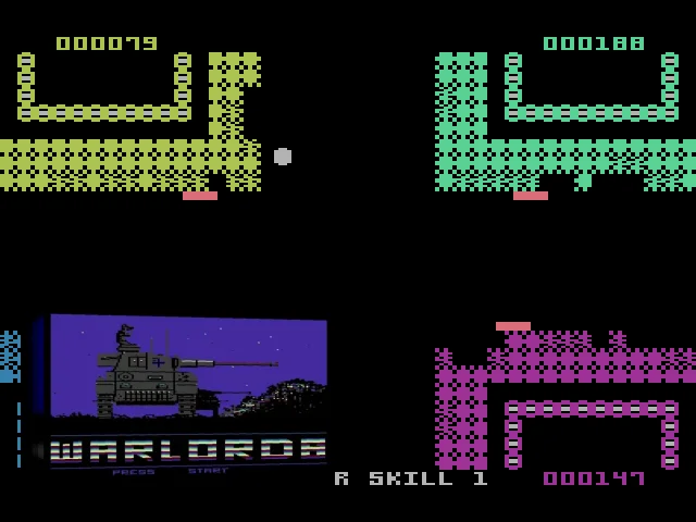 Warlords — mixrbv2 (WOR)