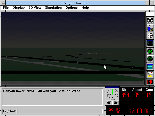 Tower — ss (WOR)