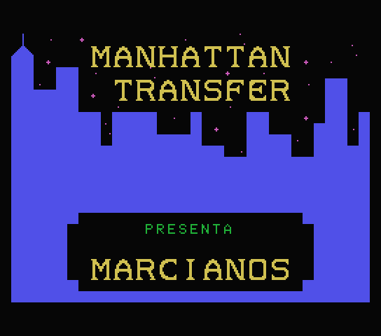 Mata Marcianos — sstitle (SP)
