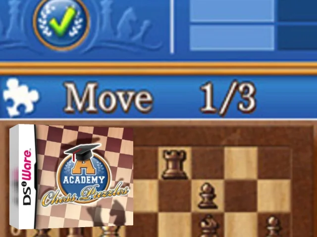 Academy - Chess Puzzles — mixrbv2 (EU)