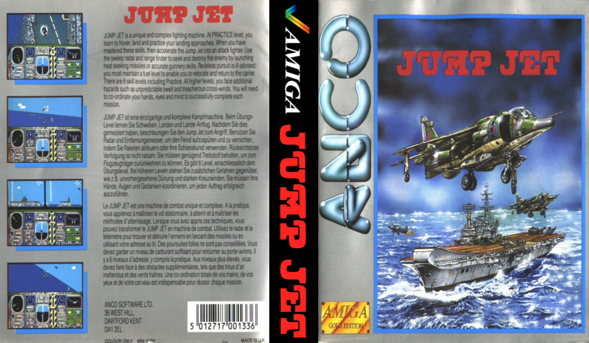Jump Jet — box-texture (EU)