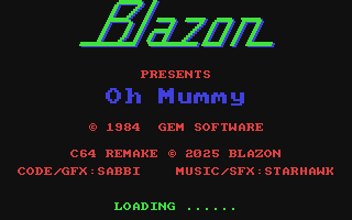 Oh Mummy — sstitle (WOR)