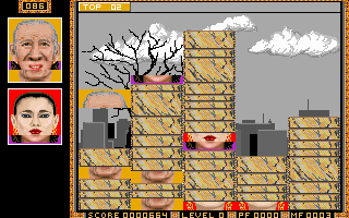 Faces ...tris 3 — ss (US)