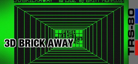 3d Brick Away — steamgrid
