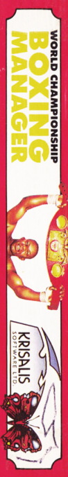 World Championship Boxing Manager — box-2D-side (EU)