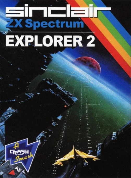 Explorer 2 box art