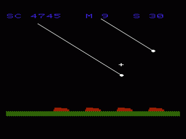 Missile Command — ss (WOR)