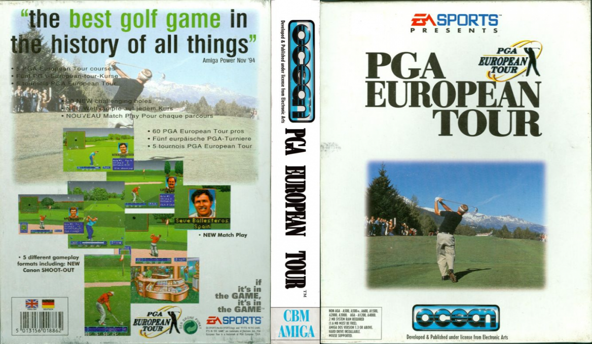 PGA European Tour — box-texture (EU)