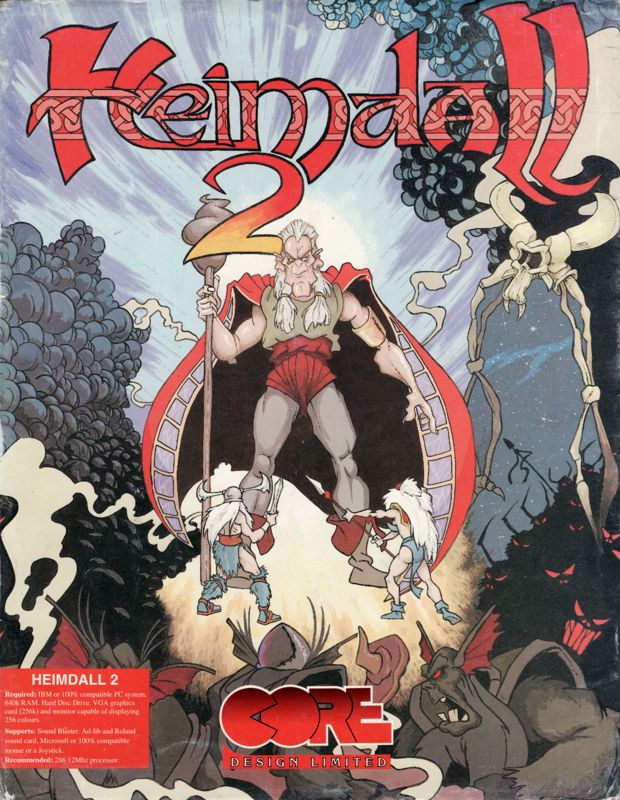 Heimdall 2 — box-2D (FR)
