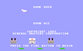 Bomb Ace — sstitle (WOR)