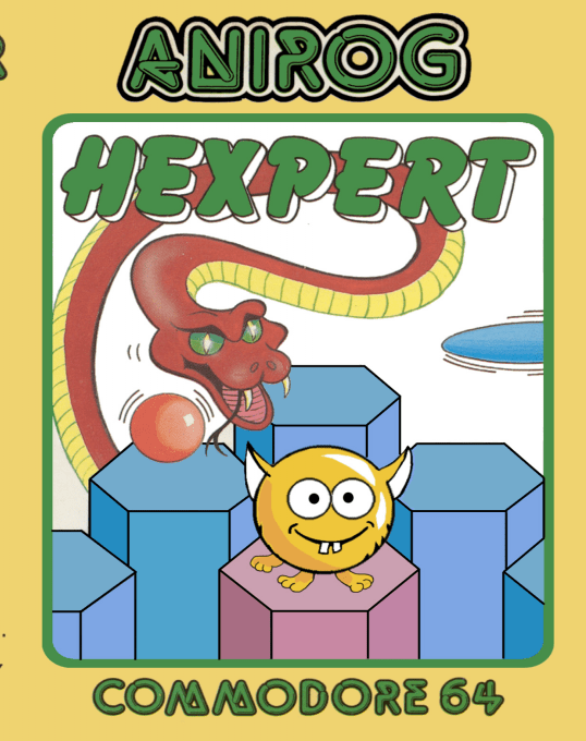 Hexpert — box-2D (EU)