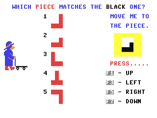 Paddington's Problem Picture — ss (WOR)