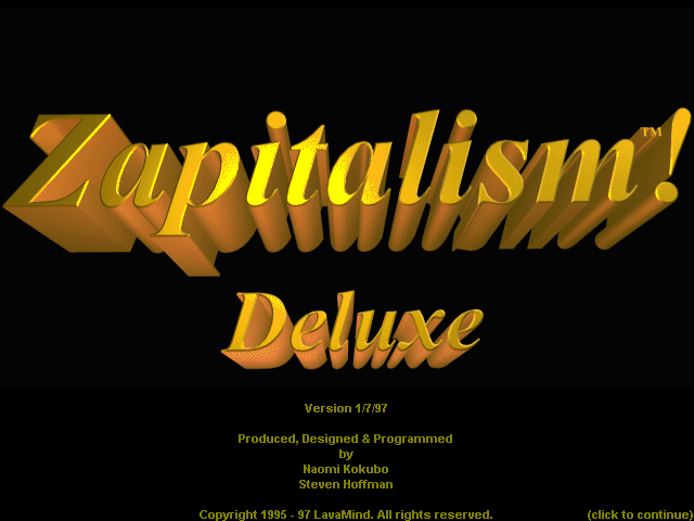 Zapitalism! — sstitle (WOR)