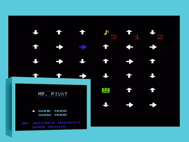 Mr. Pivot — mixrbv2 (WOR)