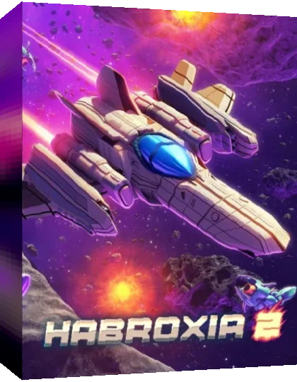 Habroxia 2 — box-3D (WOR)