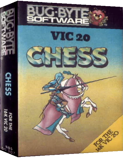 Chess — box-3D (US)