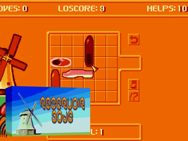 Clogged Up — mixrbv2 (WOR)