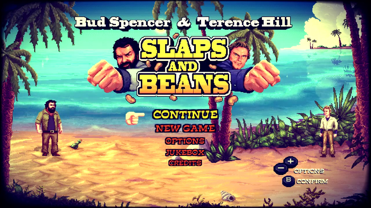 Bud Spencer & Terence Hill - Slaps and Beans — sstitle (WOR)