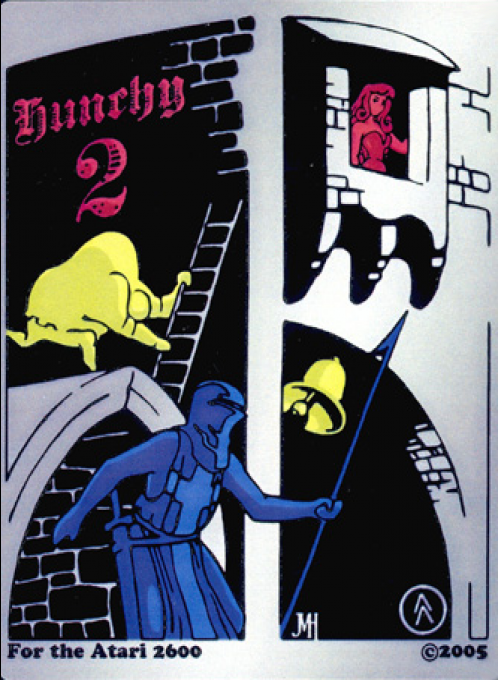 Hunchy 2 box art