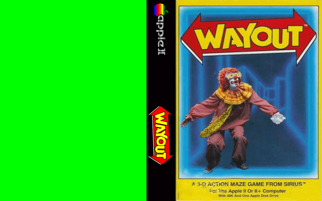 Way Out — box-texture (US)