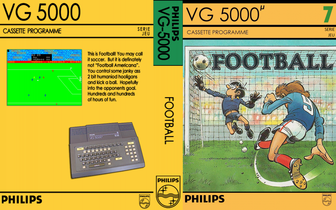 Football — box-texture (EU)