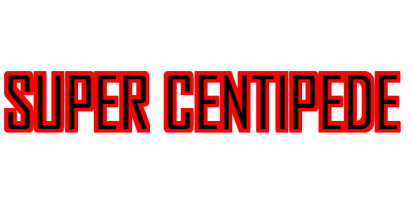 Super Centipede — wheel-hd (SS)