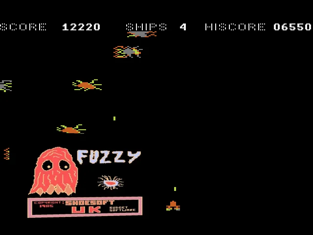 Fuzzy — mixrbv2 (WOR)