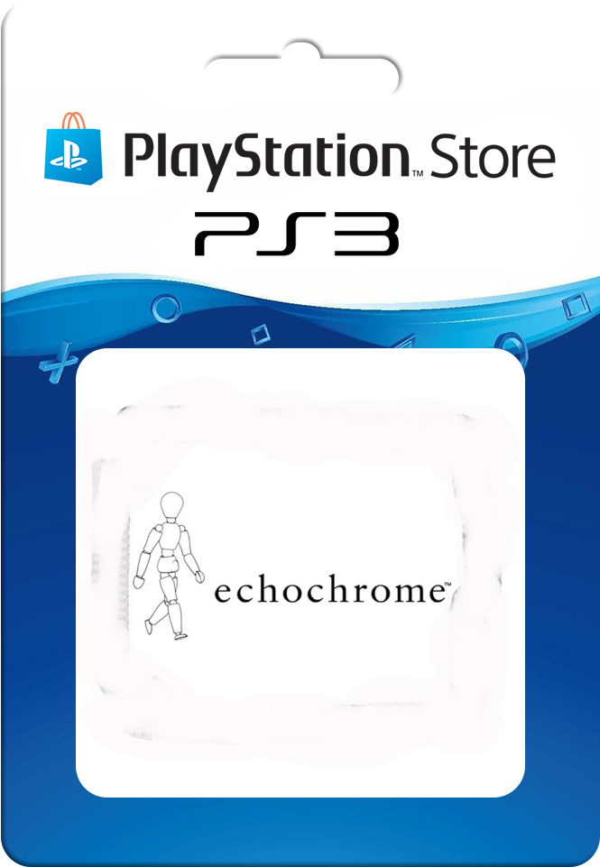 Echochrome — support-2D (CUS)