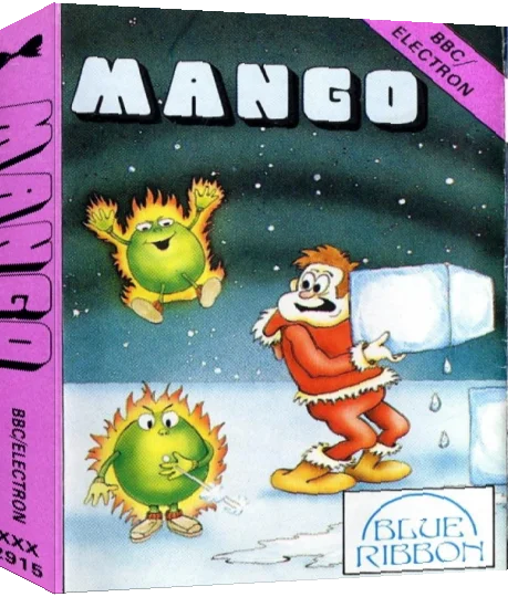 Mango — box-3D (EU)