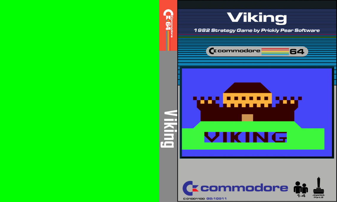 Viking — box-texture (CUS)