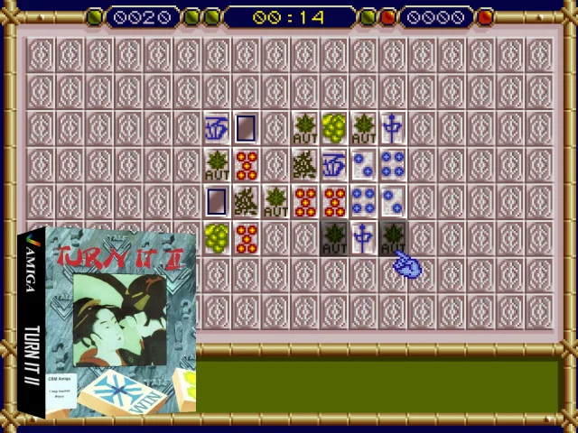 Turn It II — mixrbv2 (WOR)