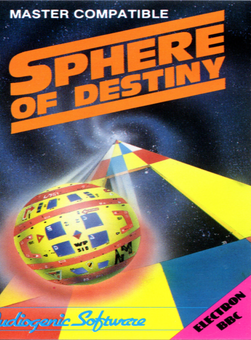 Sphere Of Destiny box art