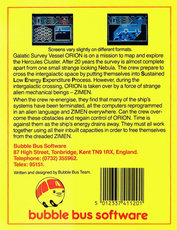 Fifth Quadrant, The — box-2D-back (EU)